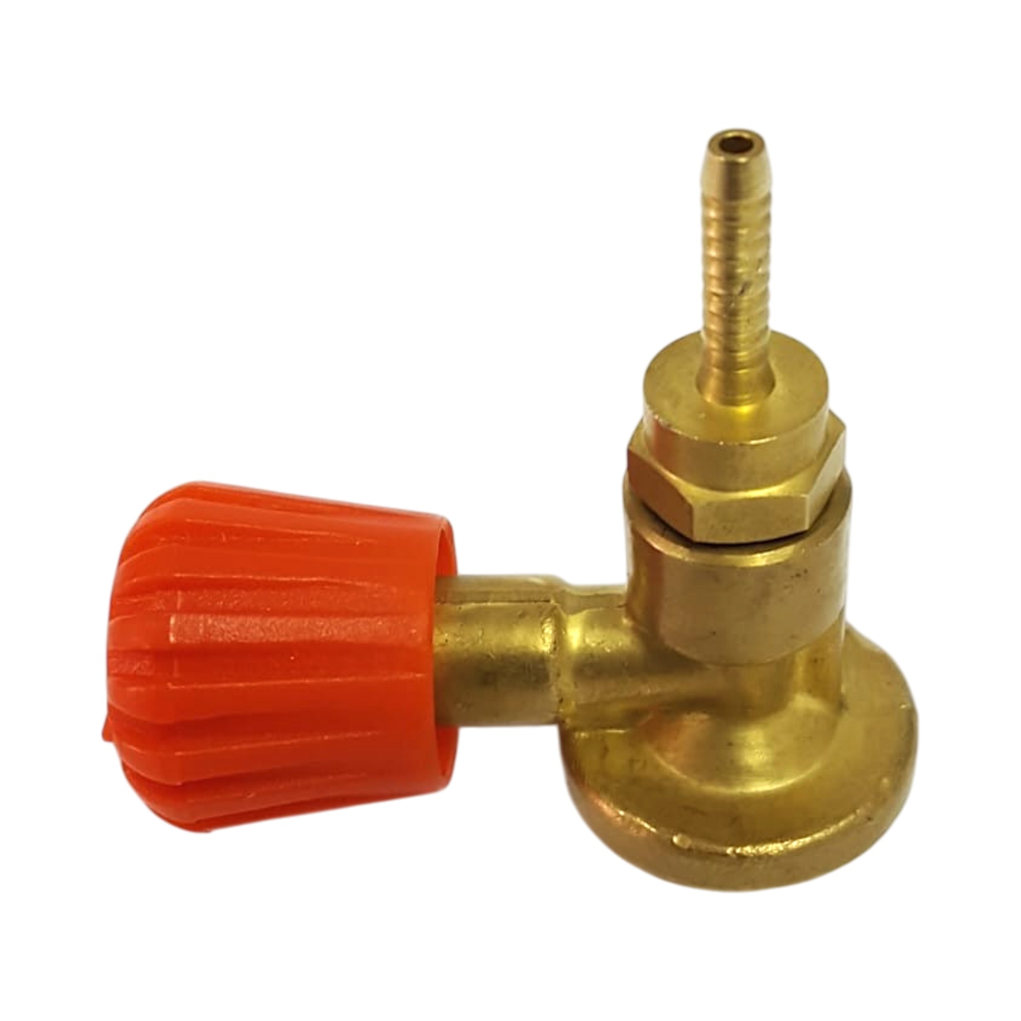 Druckregler für Propangasgemisch-Aerosoldose für MINIFLAME Kit