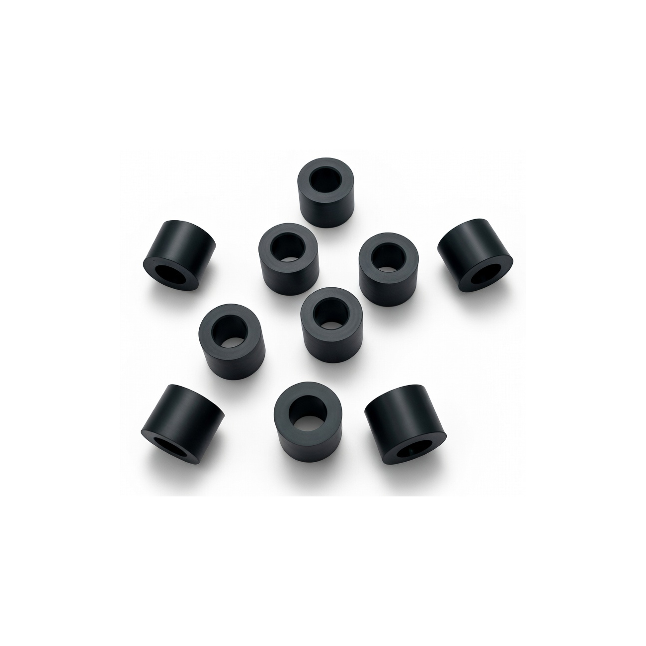 Satz Dichtungen für Kältemittel-Füllschläuche PRO GKTools – Anschluss ¼ - 5/16