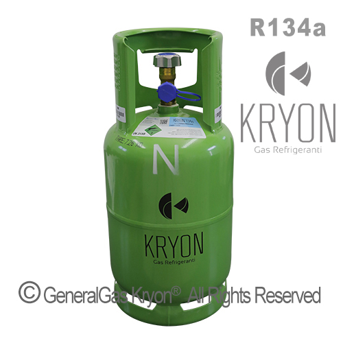 R134a Kryon® in einer Mehrwegflasche 13 Lt - 13 Kg