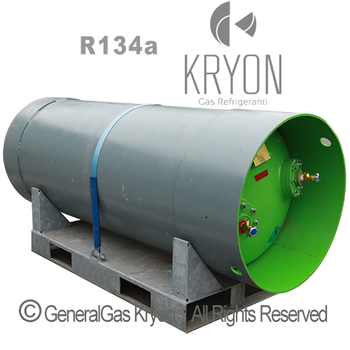 R134a Kryon® in Fässern 920 Lt - 957 Kg Mehrwe