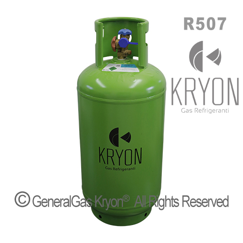 R507 Kryon® 507 im Kanister 40 Lt - 32 Kg