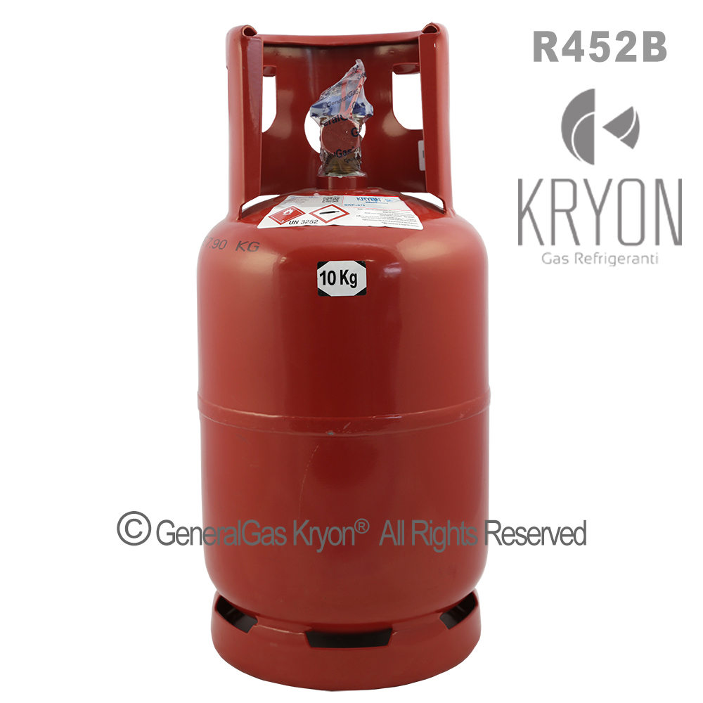 R452B Kryon® 452B (Solstice® L41y) in 13 Lt. - 10 Kg