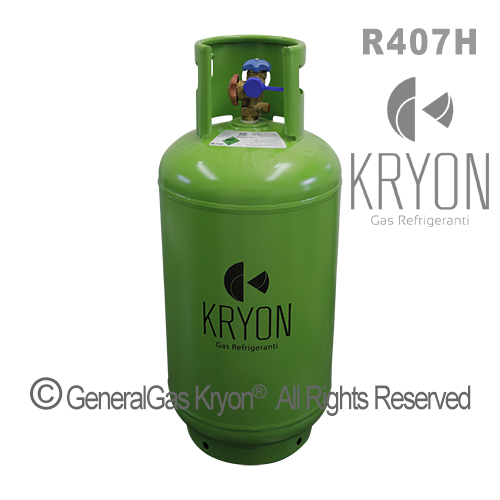 R407H Kryon® 407H im Kanister 40 Lt - 36 Kg