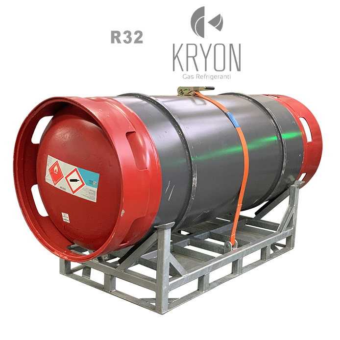 R32 Kryon® 32 in Mehrweg-Fass 920 Lt. - 670 Kg