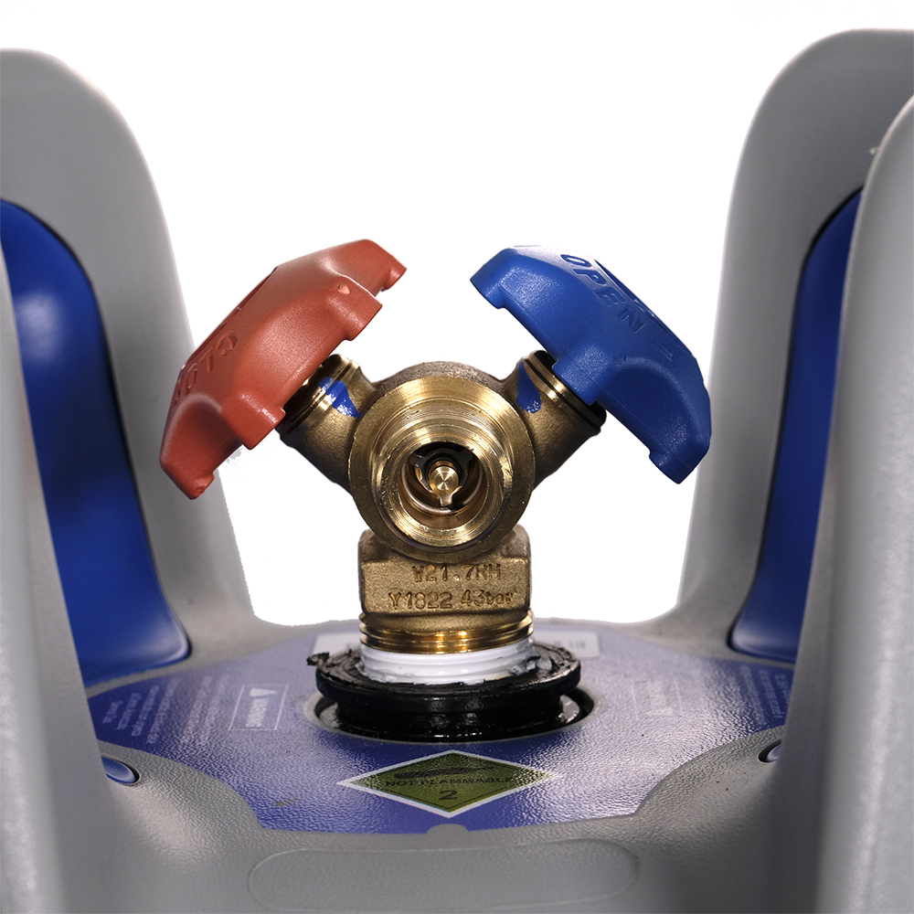 R134a Kryon® in Bombola KryonLight a Rendere 22 Lt - 22 Kg - Foto 4
