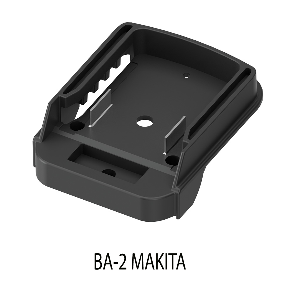 Makita Akku-Adapter - Zubehör für C10B, C10B-Reiniger und Vakuumpumpe 2F1BR