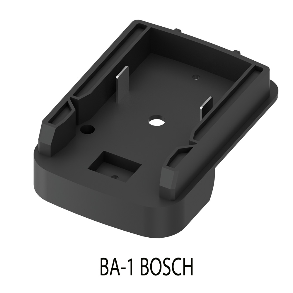 Bosch Akku-Adapter - Zubehör für C10B, C10B-Reiniger und Vakuumpumpe 2F1BR