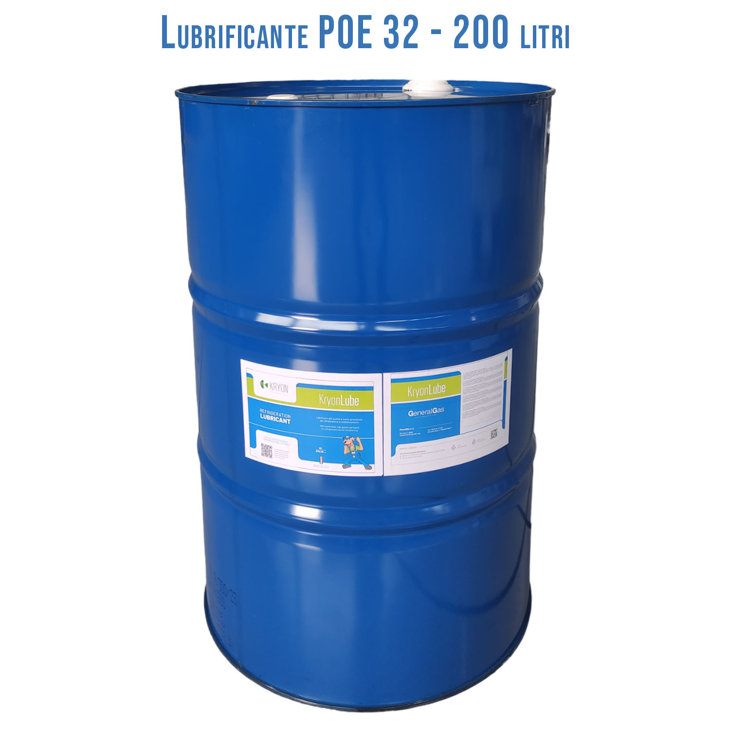 Schmiermittel KryonLube POE 32 - Polyolester - Metallkanister 200 lt.