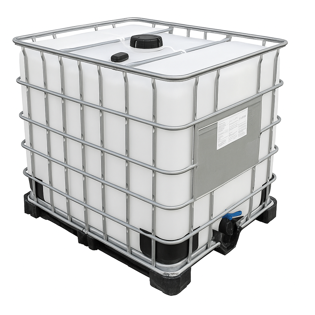 Kryon® ProGel – Inhibiertes Propylenglykol (MPG) im 1000-Liter-IBC-Behälter – 1000 kg – farblos