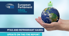 PFAS and Refrigerant Gases: Update on the ITRE Report